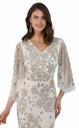 3 of 4 Lara 51020 White