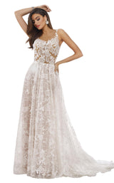 1 of 4 Lara 51022 White