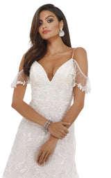 3 of 4 Lara 51023 White