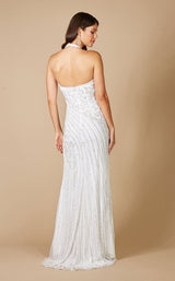 5 of 7 Lara 51039 Dress Ivory
