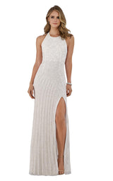 1 of 4 Lara 51039 White