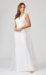 3 of 5 Lara 51043 Dress Ivory
