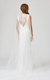 4 of 5 Lara 51043 Dress Ivory