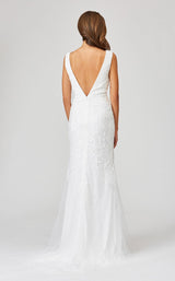 5 of 5 Lara 51043 Dress Ivory