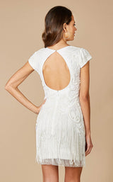 2 of 2 Lara 51053 Dress Ivory