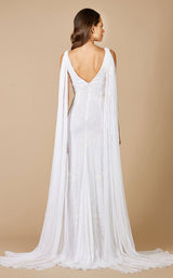 3 of 3 Lara 51055 Dress Ivory