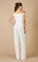 2 of 2 Lara 51060 Dress Ivory