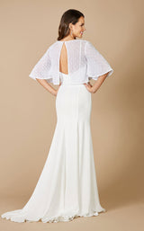 3 of 3 Lara 51063 Dress Ivory