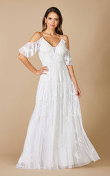 2 of 3 Lara 51064 Dress Ivory