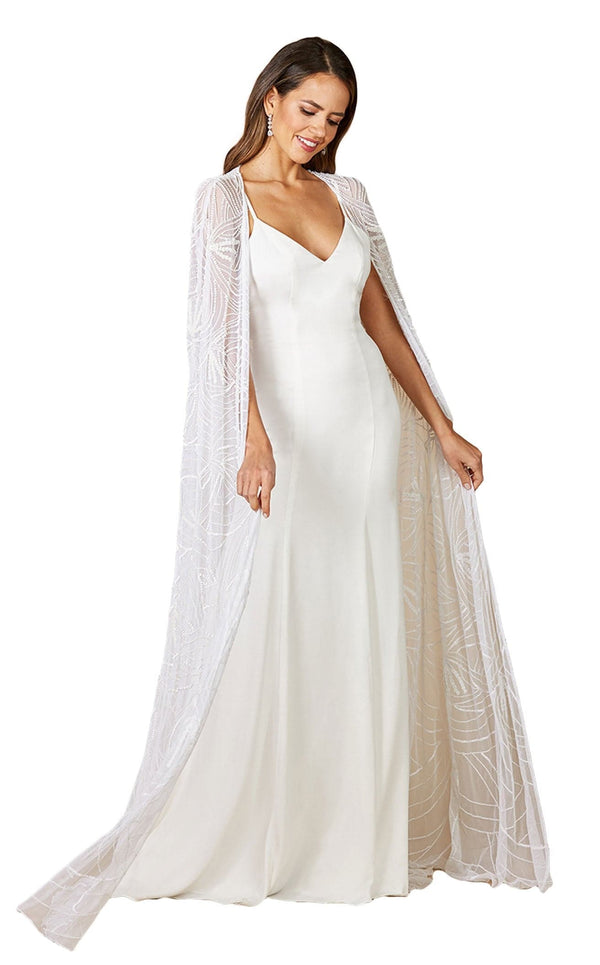 Lara 51066 Dress Ivory