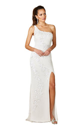 1 of 2 Lara 51081 Dress Ivory
