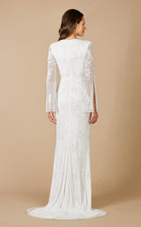 2 of 2 Lara 51085 Dress Ivory