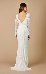 2 of 2 Lara 51090 Dress Ivory