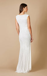 2 of 2 Lara 51091 Dress Ivory
