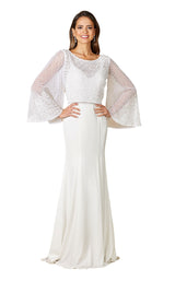 1 of 3 Lara 51097 Dress Ivory