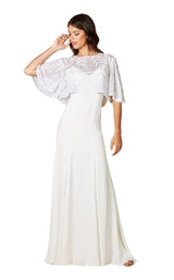 1 of 3 Lara 51100 Dress Ivory