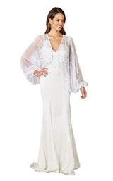 1 of 3 Lara 51103 Dress Ivory