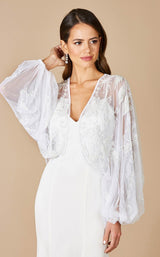3 of 3 Lara 51103 Dress Ivory