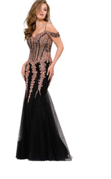1 of 36 Jovani 51115