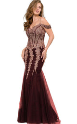 2 of 36 Jovani 51115