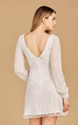 2 of 2 Lara 51116 Dress Ivory