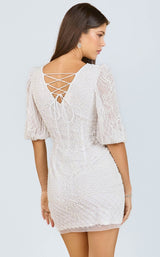 2 of 2 Lara 51118 Dress Ivory