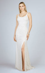 1 of 2 Lara 51123 Dress Ivory