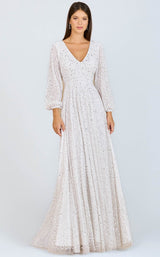 1 of 2 Lara 51124 Dress Ivory