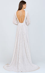 2 of 2 Lara 51124 Dress Ivory