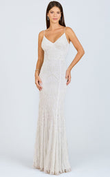 1 of 2 Lara 51138 Dress Ivory