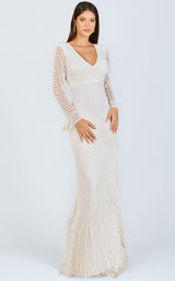 1 of 2 Lara 51139 Dress Ivory