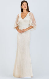 1 of 2 Lara 51142 Dress Ivory