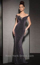 1 of 3 Clarisse M6139 Charcoal