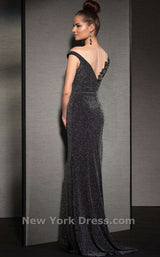 2 of 3 Clarisse M6139 Charcoal