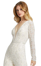 3 of 4 Mac Duggal 5120M Ivory