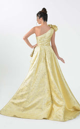 2 of 4 In Couture 5135 Dress Yellow