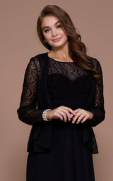 12 of 16 Nox Anabel 5136 Black