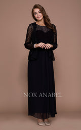 11 of 16 Nox Anabel 5136 Black