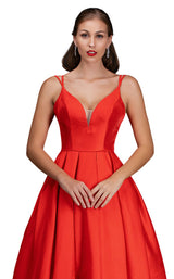 14 of 20 Nina Canacci 5140 Red