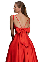 19 of 20 Nina Canacci 5140 Red