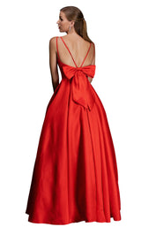 9 of 20 Nina Canacci 5140 Red