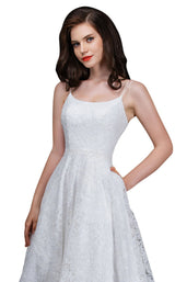 7 of 12 Nina Canacci 5141 Diamond White
