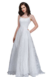 1 of 12 Nina Canacci 5141 Diamond White