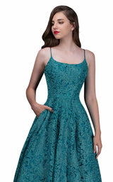 8 of 12 Nina Canacci 5141 Teal