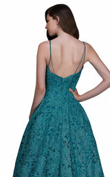 11 of 12 Nina Canacci 5141 Teal