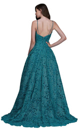 5 of 12 Nina Canacci 5141 Teal