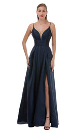 4 of 16 Nina Canacci 5154 Navy