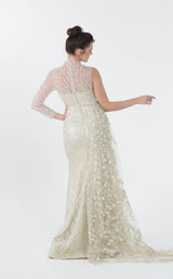 2 of 4 In Couture 5161 Dress Beige