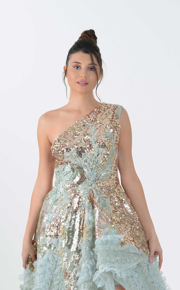 In Couture 5171 Dress Tiffany