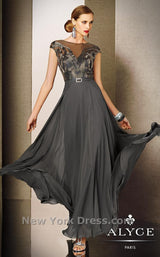 1 of 3 Alyce 5613 Gunmetal